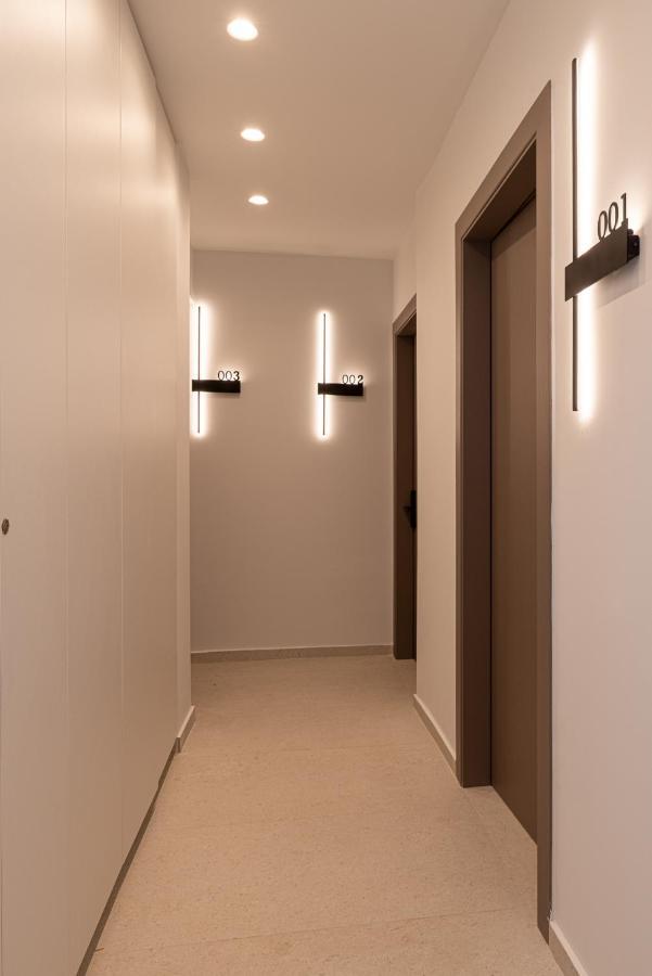 Ferienwohnung Uranus Iraklio Exterior foto
